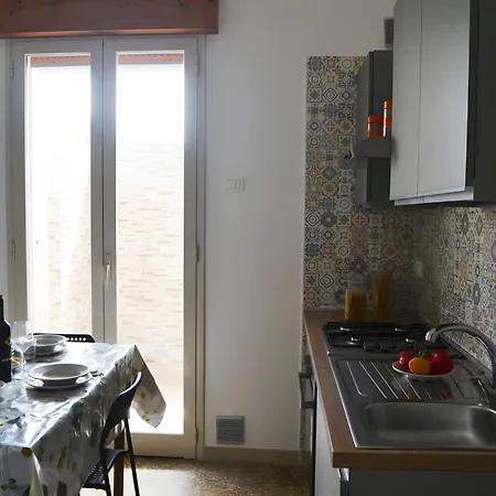 Pt62 Casa A T Dell Orso X 6 Ospiti Holiday home Torre dell'Orso
